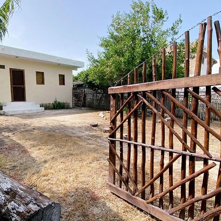 Вилла Casa Gonza By Holbox Rents Экстерьер фото