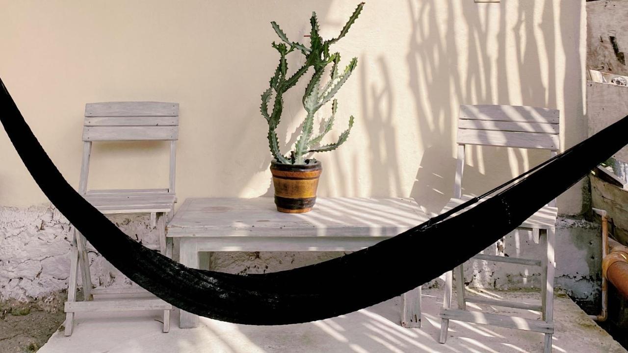Вилла Casa Gonza By Holbox Rents Экстерьер фото