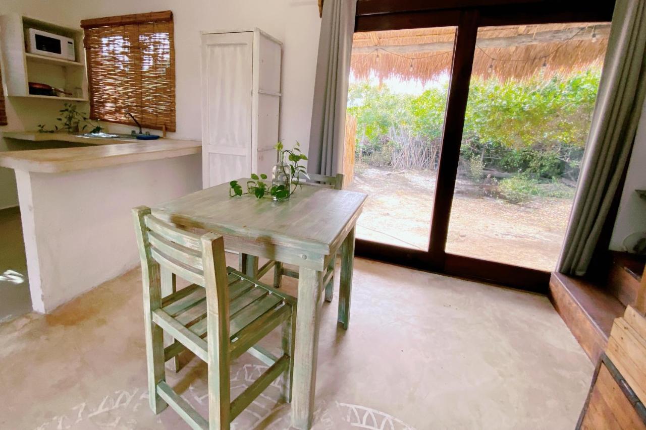 Вилла Casa Gonza By Holbox Rents Экстерьер фото
