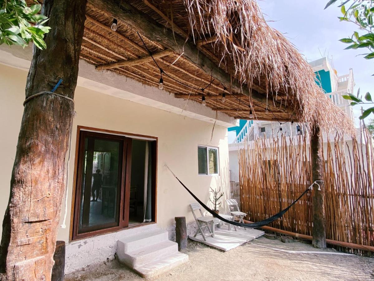 Вилла Casa Gonza By Holbox Rents Экстерьер фото