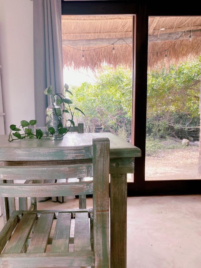 Вилла Casa Gonza By Holbox Rents Экстерьер фото